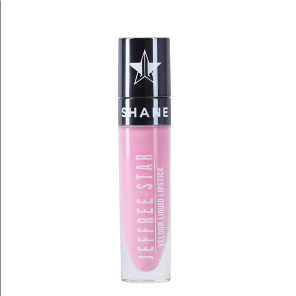 ShanexJeffree liquid lipstick OH MY GOD